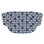 Wholesale-Boston Red Sox Fan Mask Face Covers