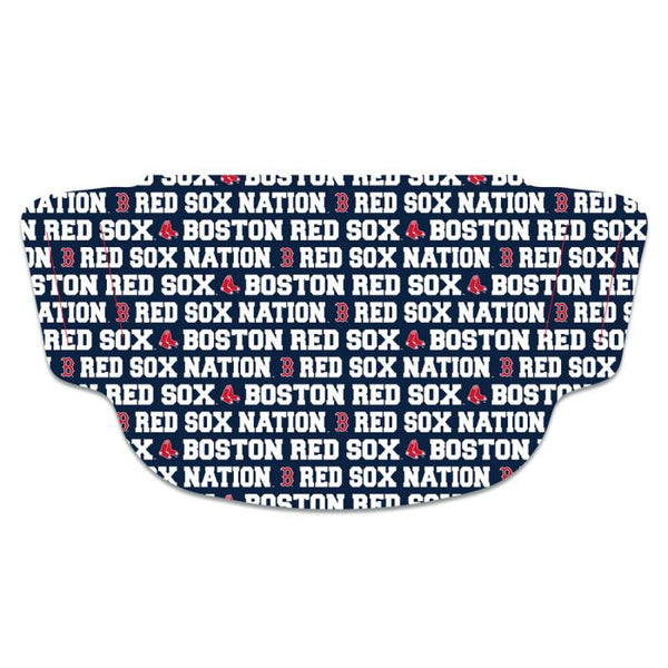 Wholesale-Boston Red Sox Fan Mask Face Covers