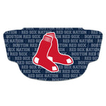 Wholesale-Boston Red Sox Fan Mask Face Covers