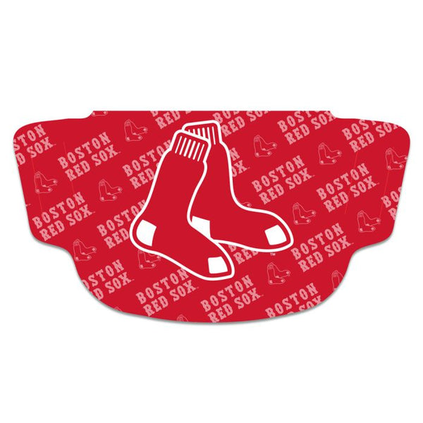 Wholesale-Boston Red Sox Fan Mask Face Covers