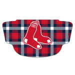 Wholesale-Boston Red Sox Fan Mask Face Covers