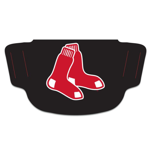 Wholesale-Boston Red Sox Fan Mask Face Covers