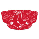 Wholesale-Boston Red Sox Fan Mask Face Covers