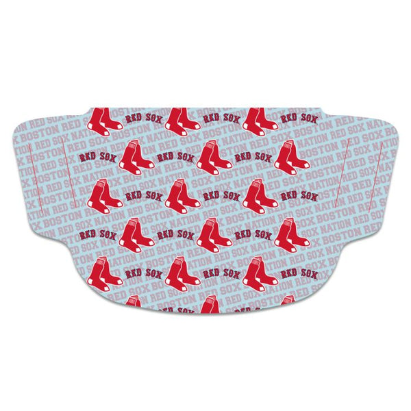 Wholesale-Boston Red Sox Fan Mask Face Covers