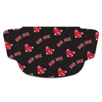 Wholesale-Boston Red Sox Fan Mask Face Covers