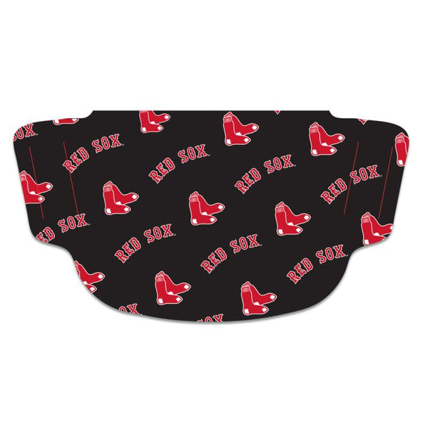 Wholesale-Boston Red Sox Fan Mask Face Covers