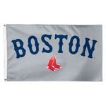 Wholesale-Boston Red Sox Flag - Deluxe 3' X 5'