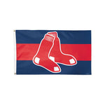 Wholesale-Boston Red Sox Flag - Deluxe 3' X 5'