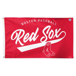 Wholesale-Boston Red Sox Flag - Deluxe 3' X 5'