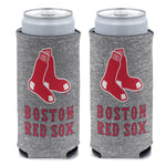Wholesale-Boston Red Sox GRAY 12 oz Slim Can Cooler