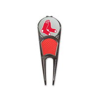 Wholesale-Boston Red Sox Golf Ball Mark Repair Tool*