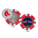 Wholesale-Boston Red Sox Golf Poker Chip Marker