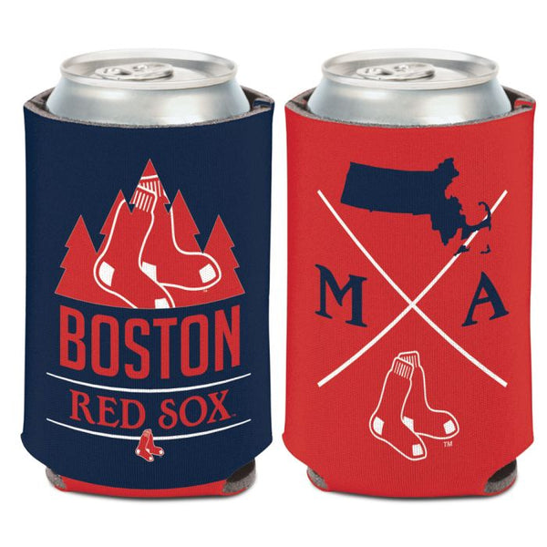 Wholesale-Boston Red Sox HIPSTER Can Cooler 12 oz.