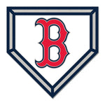 Wholesale-Boston Red Sox HOME PLATE Collector Enamel Pin Jewelry Card