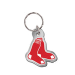 Wholesale-Boston Red Sox Keychain Freeform