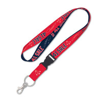 Wholesale-Boston Red Sox Lanyard w/detachable buckle 1" Chris Sale