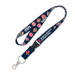 Wholesale-Boston Red Sox Lanyard w/detachable buckle 1"