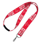 Wholesale-Boston Red Sox Lanyards w/Breakaway 1"