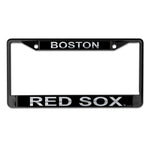 Wholesale-Boston Red Sox Lic Plt Frame S/L Printed