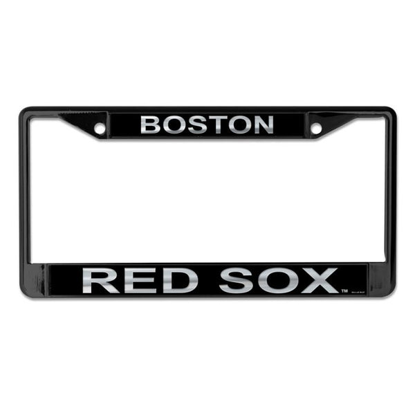 Wholesale-Boston Red Sox Lic Plt Frame S/L Printed