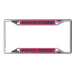 Wholesale-Boston Red Sox Lic Plt Frame S/S Printed