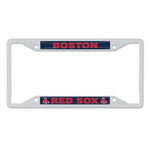 Wholesale-Boston Red Sox Lic Plt Frame S/S