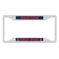 Wholesale-Boston Red Sox Lic Plt Frame S/S