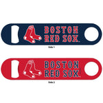 Wholesale-Boston Red Sox Metal Bottle Opener 2 Sided