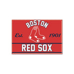 Wholesale-Boston Red Sox Metal Magnet 2.5" x 3.5"