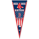 Wholesale-Boston Red Sox Nation Classic Pennant, carded 12" x 30"