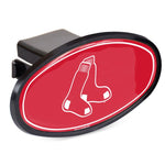 Wholesale-Boston Red Sox Oval 2" Hitch Receiver