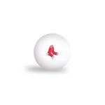 Wholesale-Boston Red Sox PING PONG BALLS - 6 pack