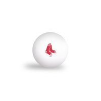 Wholesale-Boston Red Sox PING PONG BALLS - 6 pack