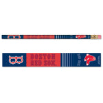 Wholesale-Boston Red Sox Pencil 6-pack