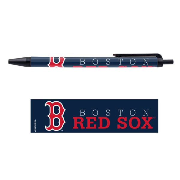 Wholesale-Boston Red Sox Pens 5-pack