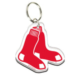 Wholesale-Boston Red Sox Premium Acrylic Key Ring