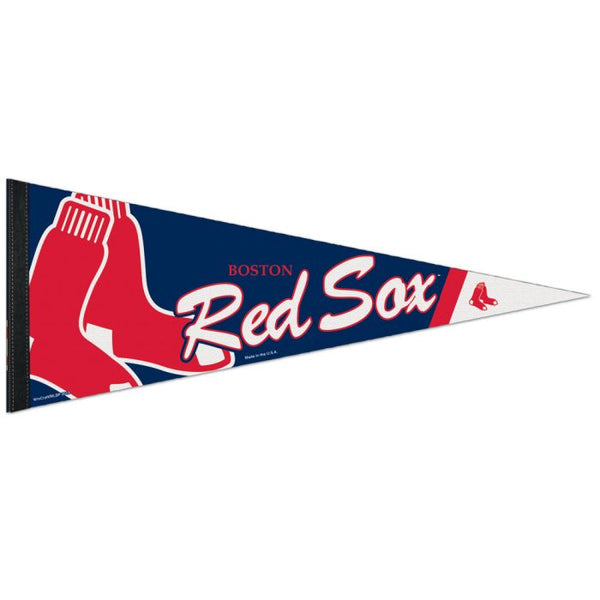 Wholesale-Boston Red Sox Premium Pennant 12" x 30"