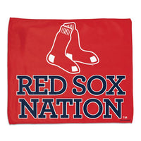 Wholesale-Boston Red Sox RED SOX NATION Rally Towel - Full color