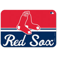 Wholesale-Boston Red Sox Small Mat 20" x 30"