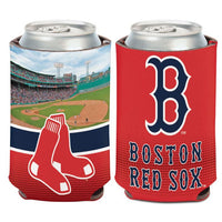 Wholesale-Boston Red Sox / Stadium MLB STADIUM Can Cooler 12 oz.