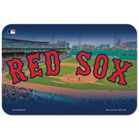 Wholesale-Boston Red Sox / Stadium MLB Small Mat 20" x 30"