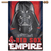 Wholesale-Boston Red Sox / Star Wars Star Wars Vertical Flag 28" x 40"