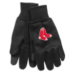 Wholesale-Boston Red Sox Technology Gloves 9 oz.