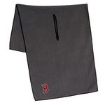 Wholesale-Boston Red Sox Towel - Grey Microfiber 19" x 41"