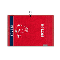 Wholesale-Boston Red Sox Towels - Jacquard