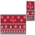 Wholesale-Boston Red Sox / Ugly Sweater Ugly Sweater Fan Wraps