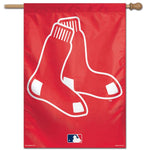 Wholesale-Boston Red Sox Vertical Flag 28" x 40"