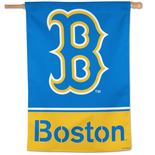 Wholesale-Boston Red Sox Vertical Flag 28" x 40"