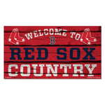 Wholesale-Boston Red Sox Wood Sign 13"x24" 1/4" thick