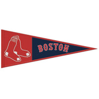 Wholesale-Boston Red Sox Wool Pennant 13" x 32"